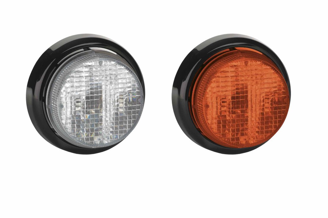 JW Speaker Model 217 Bright LED Signal Light HR SWGPCK14